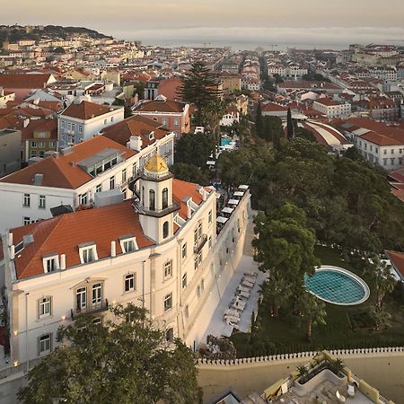 Torel Palace Lisboa Eksteriør bilde